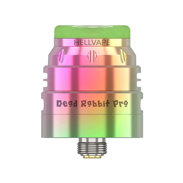 Hellvape Dead Rabbit Pro RDA Hellvape Dead Rabbit Pro RDA фото