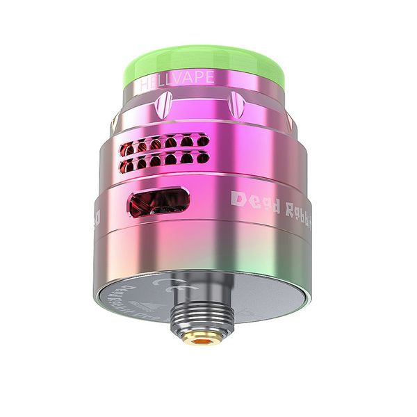 Hellvape Dead Rabbit Pro RDA Hellvape Dead Rabbit Pro RDA фото