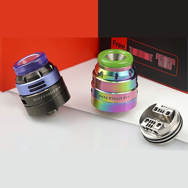 Hellvape Dead Rabbit Pro RDA Hellvape Dead Rabbit Pro RDA фото