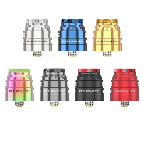 Hellvape Dead Rabbit Pro RDA Hellvape Dead Rabbit Pro RDA фото