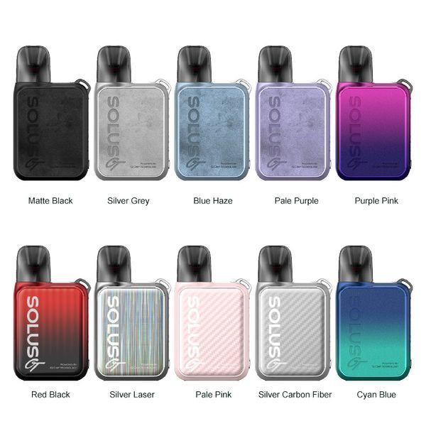 SMOK Solus GT Box Pod Kit SMOK Solus GT Box Pod Kit фото