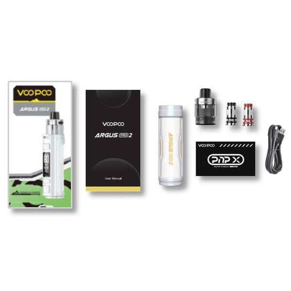 Voopoo Argus Pro 2 Pod Mod Kit Voopoo Argus Pro 2 Pod Mod Kit фото