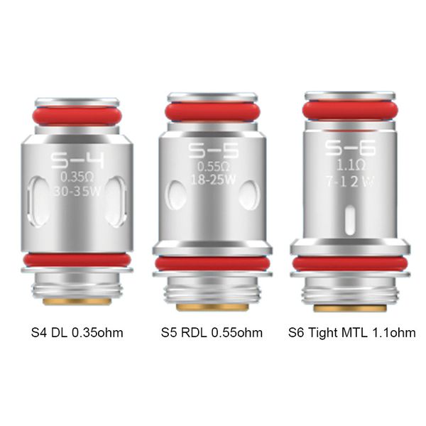 ВИПАРНИК Smoant S Series Coil for Santi Pod Kit / Charon Baby Plus Pod Kit / Charon T50 ВИПАРНИК Smoant S Series Coil for Santi Pod Kit / Charon Baby Plus Pod Kit / Charon T50 фото