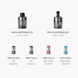 Voopoo Argus Pro 2 Pod Mod Kit Voopoo Argus Pro 2 Pod Mod Kit фото 33