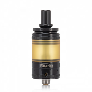 Vapefly Alberich MTL RTA BLACK Б/В Vapefly Alberich MTL RTA Б/В фото