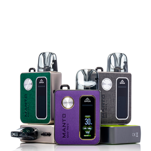 Rincoe Manto Nano Pro 2 Pod Kit Rincoe Manto Nano Pro 2 Pod Kit фото