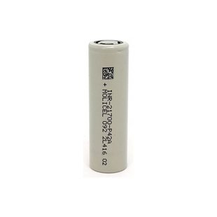 Акумулятор Molicel P42A INR21700 45A 4200 mAh Акумулятор Molicel P42A INR21700 45A 4200 mAh фото