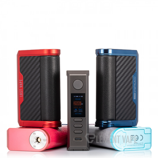 Lost Vape Centaurus Q200 Box Mod Lost Vape Centaurus Q200 Box Mod фото