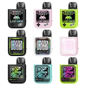 Lost Vape URSA BABY 2 Pod Kit Lost Vape URSA BABY 2 Pod Kit фото