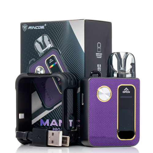 Rincoe Manto Nano Pro 2 Pod Kit Rincoe Manto Nano Pro 2 Pod Kit фото