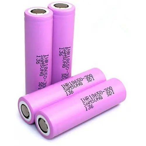 Аккумулятор Samsung 30Q 18650 3000 mah Акумулятор Samsung 30Q 18650 3000 mah фото