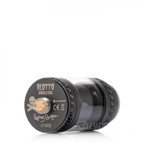 Dovpo Blotto Single Coil RTA  Dovpo Blotto Single Coil RTA  фото