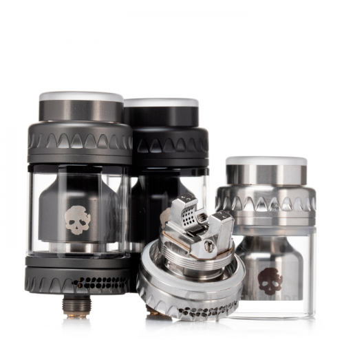 Dovpo Blotto Single Coil RTA  Dovpo Blotto Single Coil RTA  фото