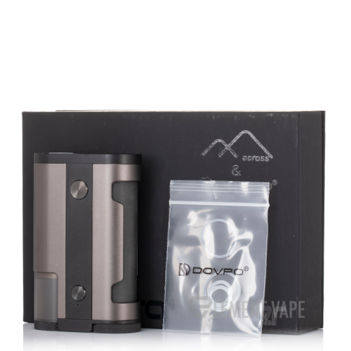 Dovpo X Across PUMP SQUONKER Box Mod Dovpo X Across PUMP SQUONKER Box Mod фото