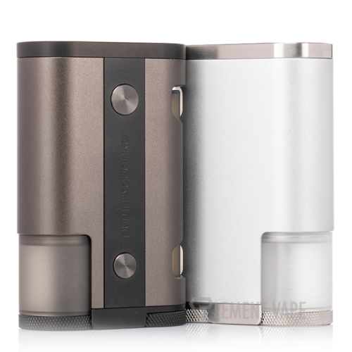 Dovpo X Across PUMP SQUONKER Box Mod Dovpo X Across PUMP SQUONKER Box Mod фото