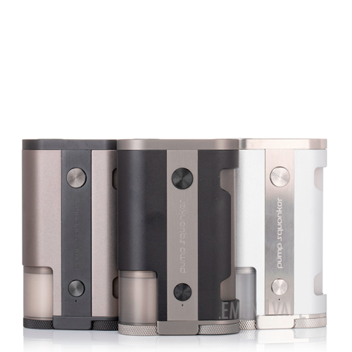 Dovpo X Across PUMP SQUONKER Box Mod Dovpo X Across PUMP SQUONKER Box Mod фото