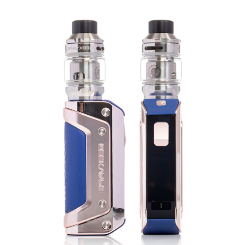 Geekvape Aegis Solo 3 (S100) Kit 3000mAh Geekvape Aegis Solo 3 (S100) Kit 3000mAh фото