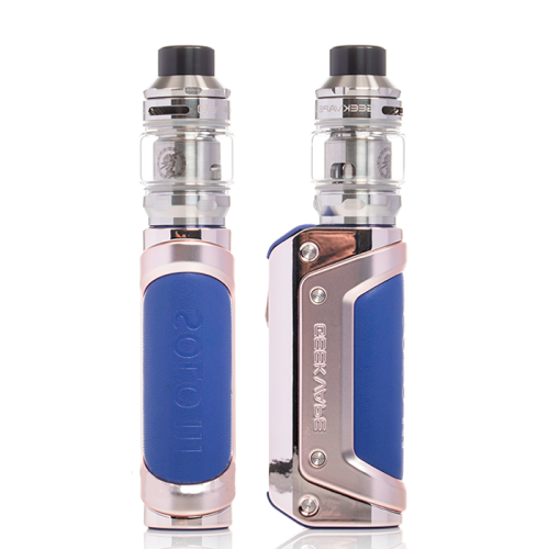 Geekvape Aegis Solo 3 (S100) Kit 3000mAh Geekvape Aegis Solo 3 (S100) Kit 3000mAh фото