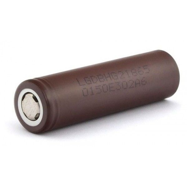 Аккумулятор LG HG2 18650 3000 mAh Акумулятор LG HG2 18650 3000 mAh фото