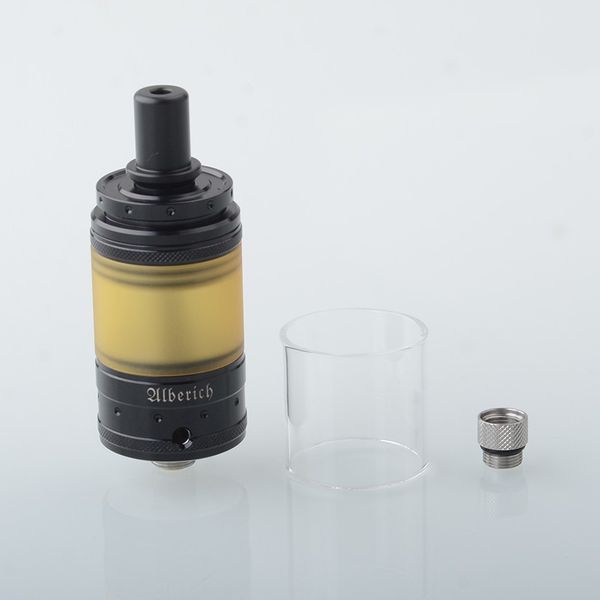 Vapefly Alberich MTL RTA BLACK Б/В Vapefly Alberich MTL RTA Б/В фото