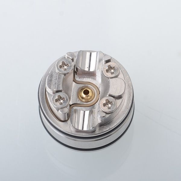 Vapefly Alberich MTL RTA BLACK Б/В Vapefly Alberich MTL RTA Б/В фото