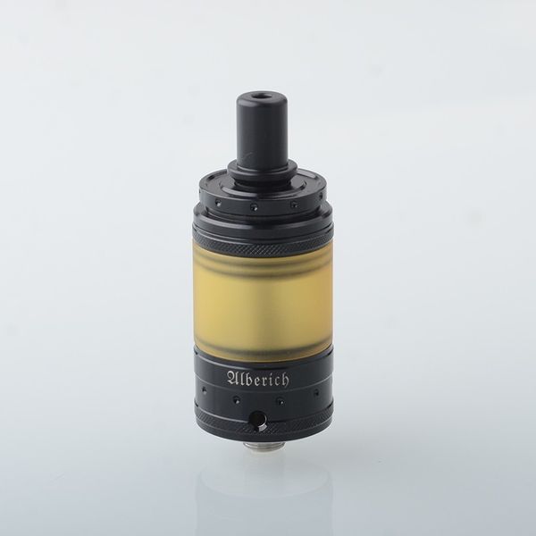 Vapefly Alberich MTL RTA BLACK Б/В Vapefly Alberich MTL RTA Б/В фото