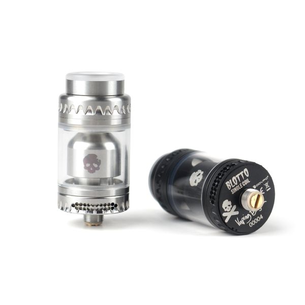 Dovpo Blotto Single Coil RTA  Dovpo Blotto Single Coil RTA  фото