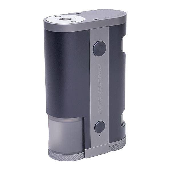 Dovpo X Across PUMP SQUONKER Box Mod Dovpo X Across PUMP SQUONKER Box Mod фото