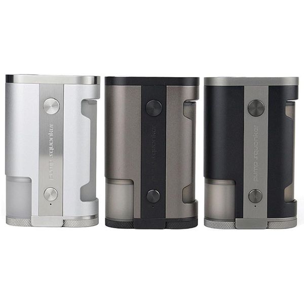 Dovpo X Across PUMP SQUONKER Box Mod Dovpo X Across PUMP SQUONKER Box Mod фото