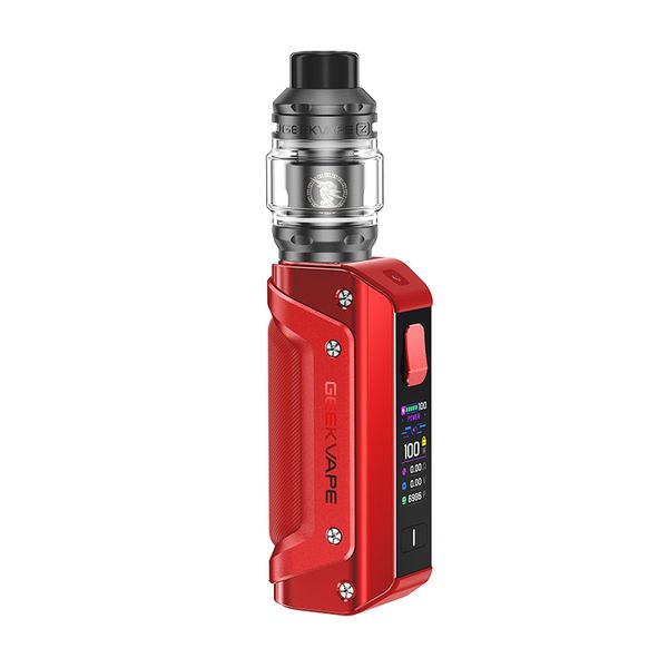 Geekvape Aegis Solo 3 (S100) Kit 3000mAh Geekvape Aegis Solo 3 (S100) Kit 3000mAh фото