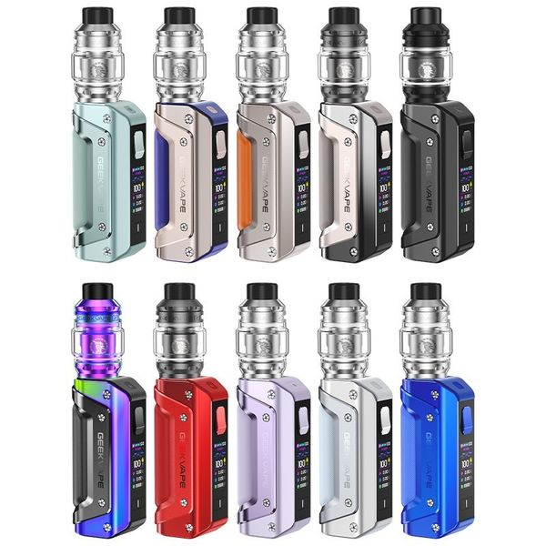 Geekvape Aegis Solo 3 (S100) Kit 3000mAh Geekvape Aegis Solo 3 (S100) Kit 3000mAh фото