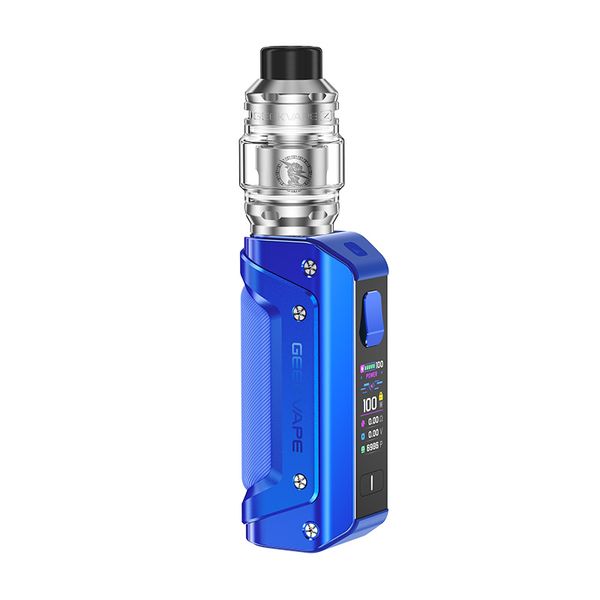 Geekvape Aegis Solo 3 (S100) Kit 3000mAh Geekvape Aegis Solo 3 (S100) Kit 3000mAh фото