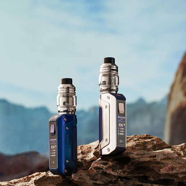 Geekvape Aegis Solo 3 (S100) Kit 3000mAh Geekvape Aegis Solo 3 (S100) Kit 3000mAh фото