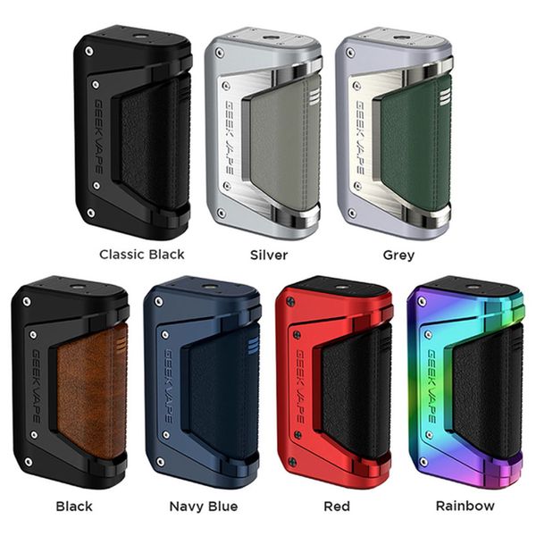 GeekVape L200 (Aegis Legend 2) Box Mod GeekVape L200 (Aegis Legend 2) Box Mod фото