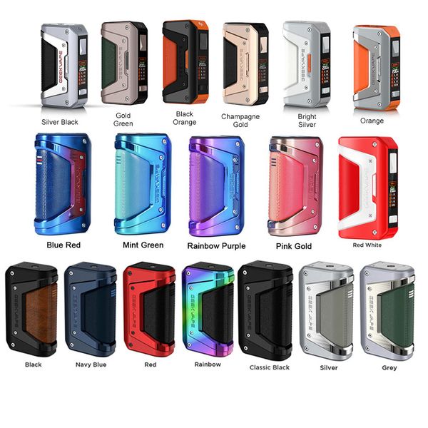 GeekVape L200 (Aegis Legend 2) Box Mod GeekVape L200 (Aegis Legend 2) Box Mod фото