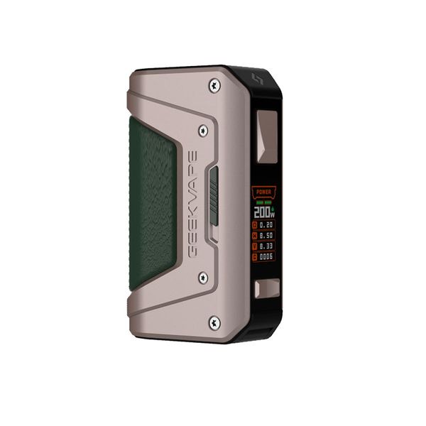 GeekVape L200 (Aegis Legend 2) Box Mod GeekVape L200 (Aegis Legend 2) Box Mod фото