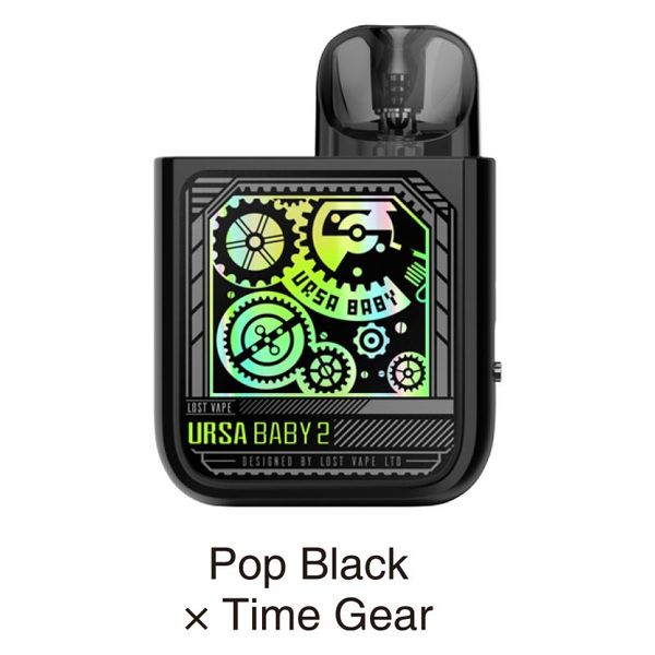 Lost Vape URSA BABY 2 Pod Kit Lost Vape URSA BABY 2 Pod Kit фото