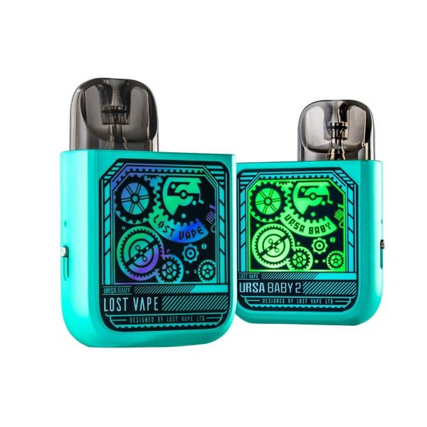 Lost Vape URSA BABY 2 Pod Kit Lost Vape URSA BABY 2 Pod Kit фото