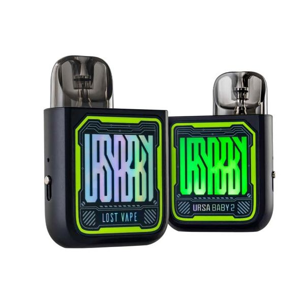 Lost Vape URSA BABY 2 Pod Kit Lost Vape URSA BABY 2 Pod Kit фото