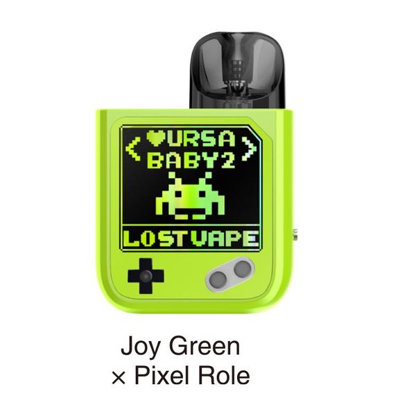 Lost Vape URSA BABY 2 Pod Kit Lost Vape URSA BABY 2 Pod Kit фото