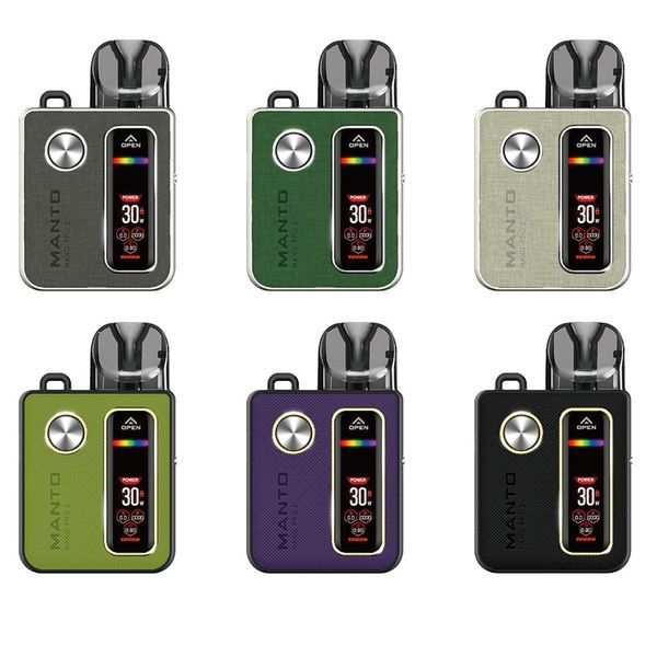 Rincoe Manto Nano Pro 2 Pod Kit Rincoe Manto Nano Pro 2 Pod Kit фото