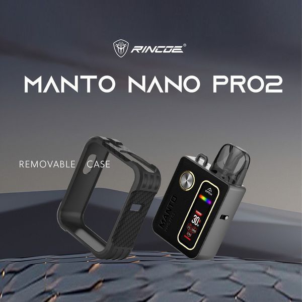 Rincoe Manto Nano Pro 2 Pod Kit Rincoe Manto Nano Pro 2 Pod Kit фото
