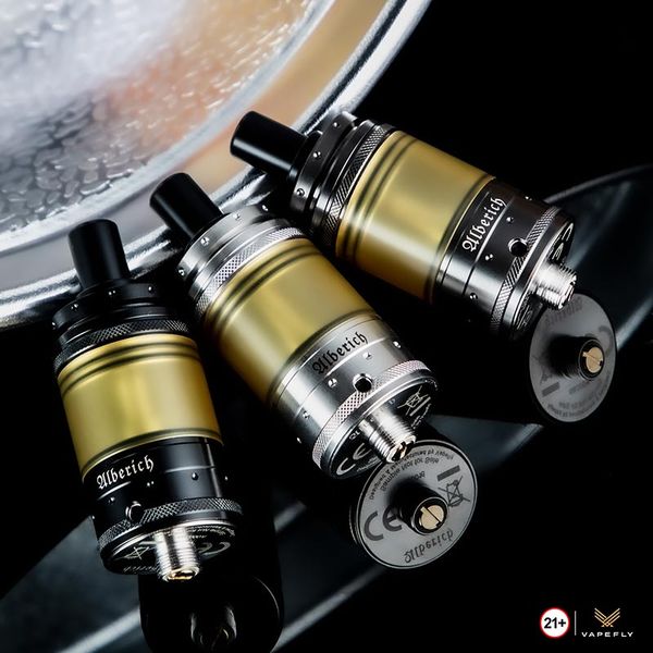 Vapefly Alberich MTL RTA Vapefly Alberich MTL RTA фото