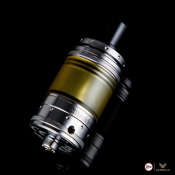 Vapefly Alberich MTL RTA Vapefly Alberich MTL RTA фото