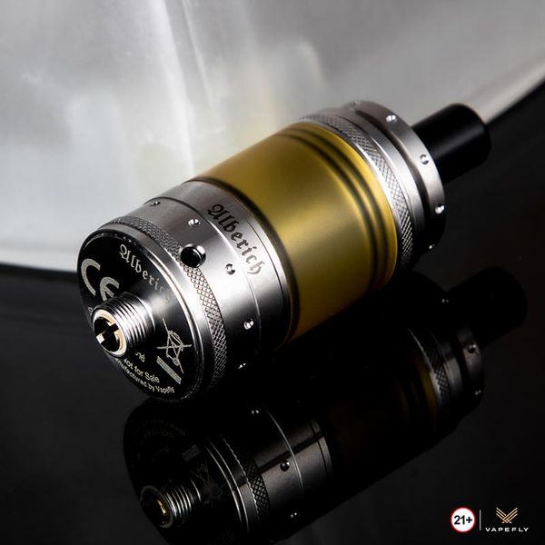 Vapefly Alberich MTL RTA Vapefly Alberich MTL RTA фото