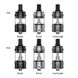 Vapefly Alberich MTL RTA BLACK Б/В Vapefly Alberich MTL RTA Б/В фото 5