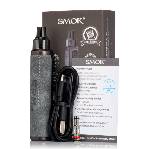 Smok RPM25 Pod Kit Smok RPM25 Pod Kit фото