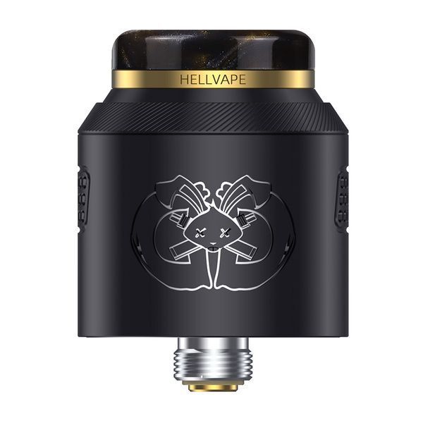 Hellvape Drop Dead 2 RDA Hellvape Drop Dead 2 RDA фото