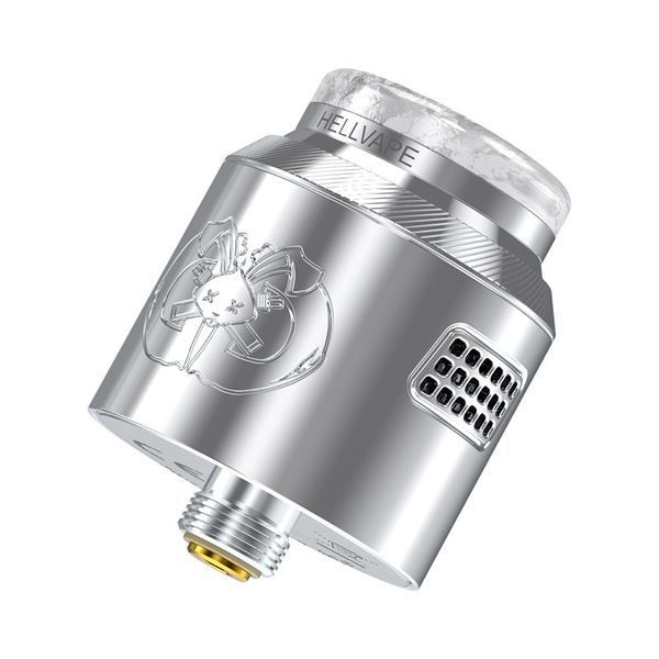 Hellvape Drop Dead 2 RDA Hellvape Drop Dead 2 RDA фото