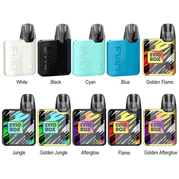 Joyetech EVIO Box Pod Kit  Joyetech EVIO Box Pod Kit  фото